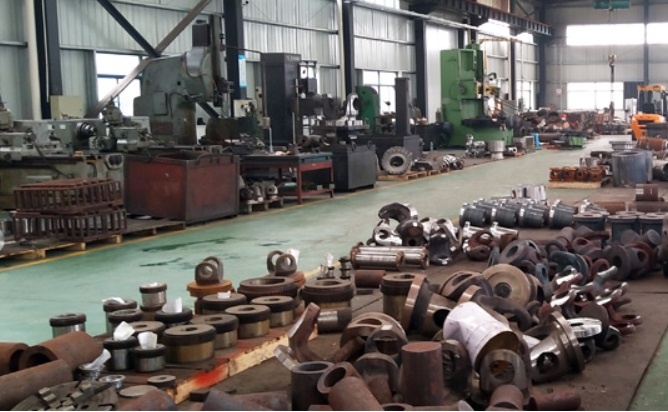 車間一角 車間一角